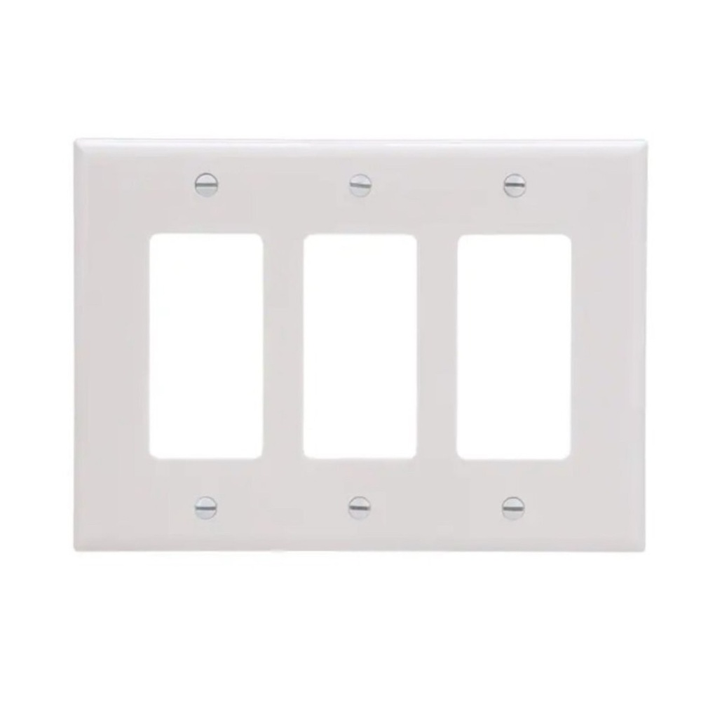 Unbreakable Electrical Outlet Plate Switch Cover